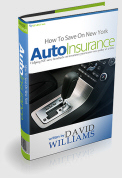 How to Save On New Yourk Auto Insurance by Dave Williams